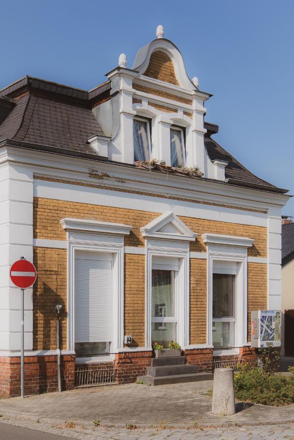 Zum Alten Lampenladen Lübbenau Esterno foto
